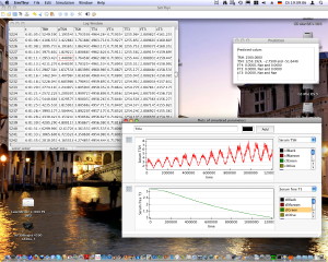 SimThyr on Mac OS X 10.5
                                      (Leopard)