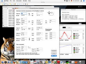 SimThyr on Mac OS X 10.4
                                        (Tiger)